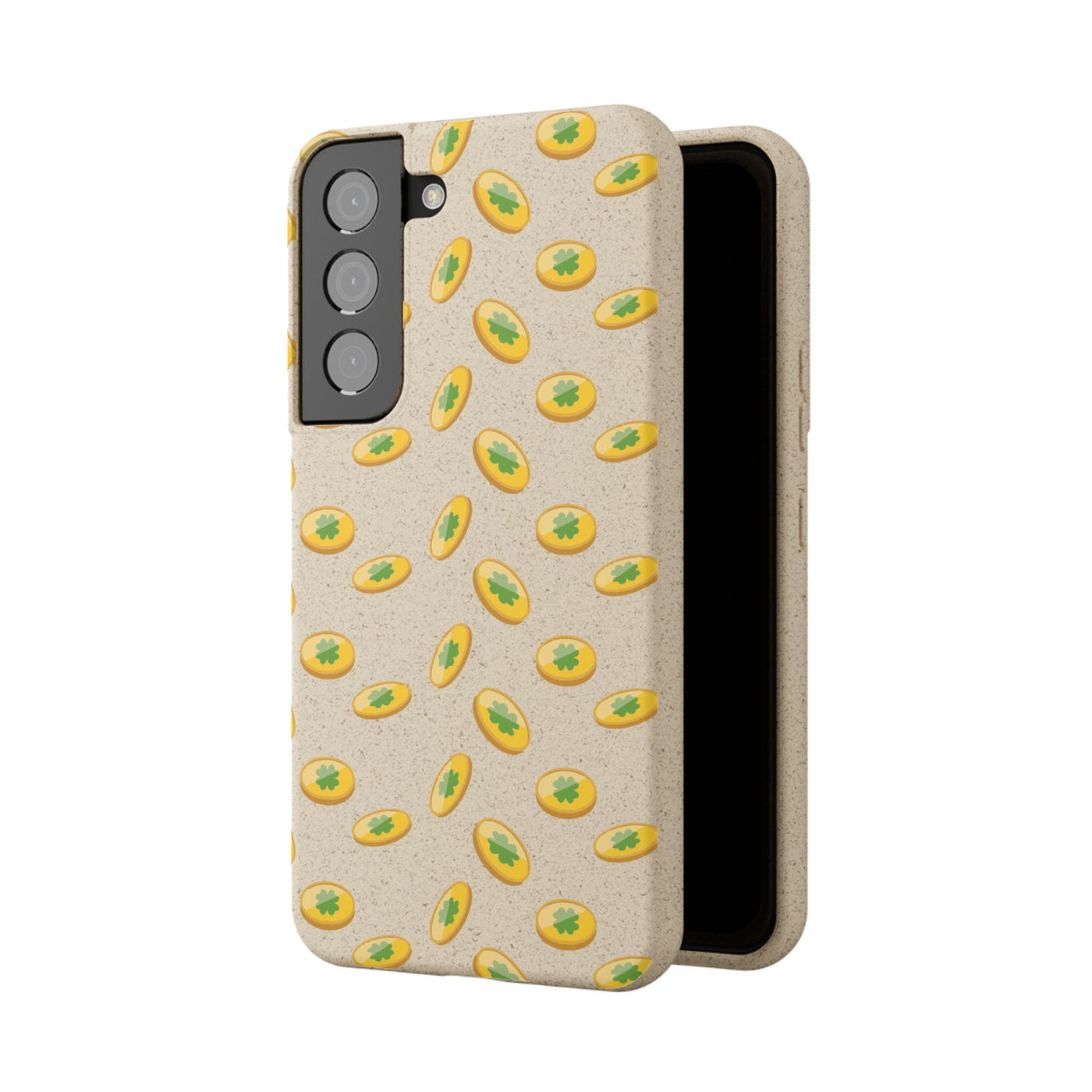 Eco-Friendly Avocado Phone Case | Biodegradable Cases, Sustainable Gift, Green Living, Phone Accessory, Eco-Conscious Style