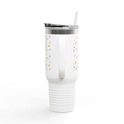 Bride-To-Be Insulated Travel Mug - 40oz Wedding Gift for Bridal Showers, Bachelorette Parties