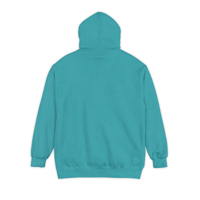Running on Coffee & Faith Unisex Hoodie - Cozy Spiritual Apparel