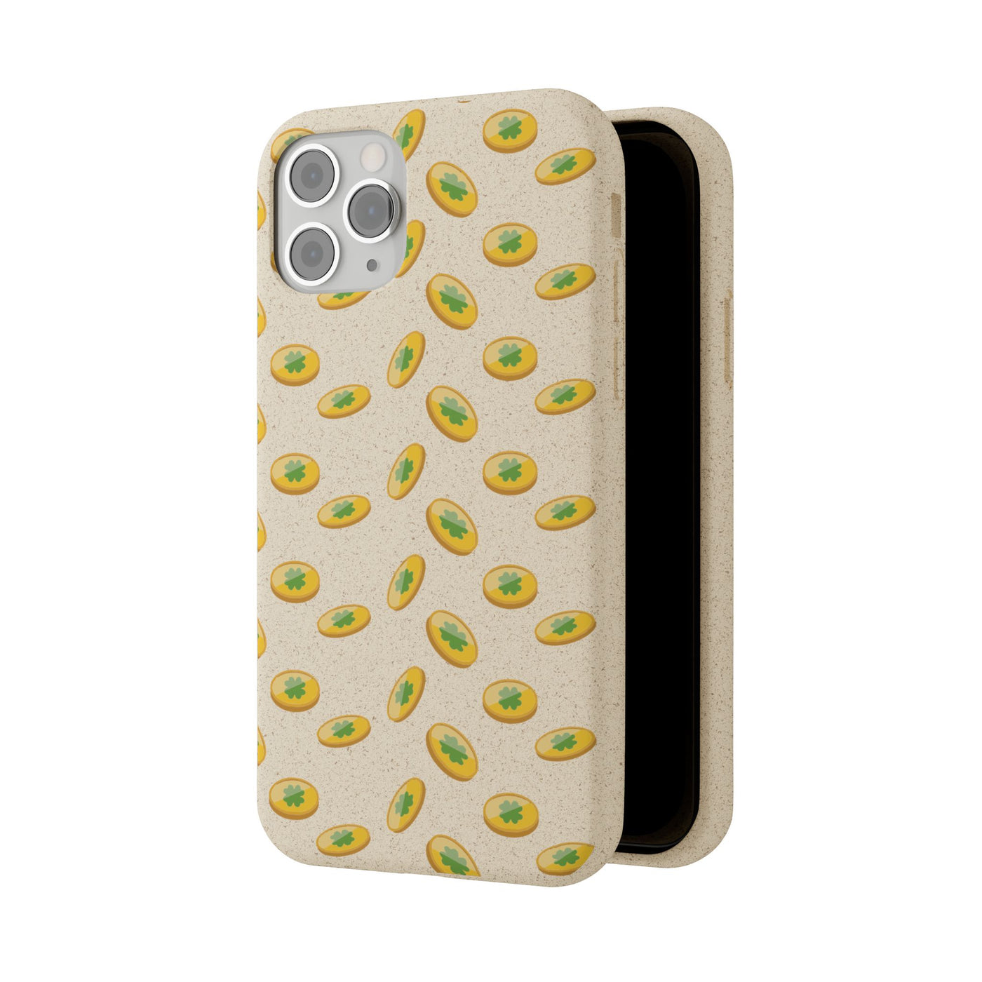 Eco-Friendly Avocado Phone Case | Biodegradable Cases, Sustainable Gift, Green Living, Phone Accessory, Eco-Conscious Style