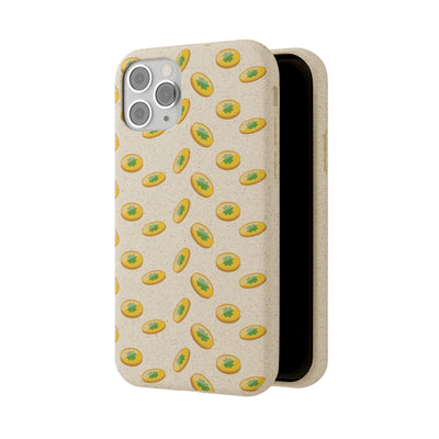 Eco-Friendly Avocado Phone Case | Biodegradable Cases, Sustainable Gift, Green Living, Phone Accessory, Eco-Conscious Style