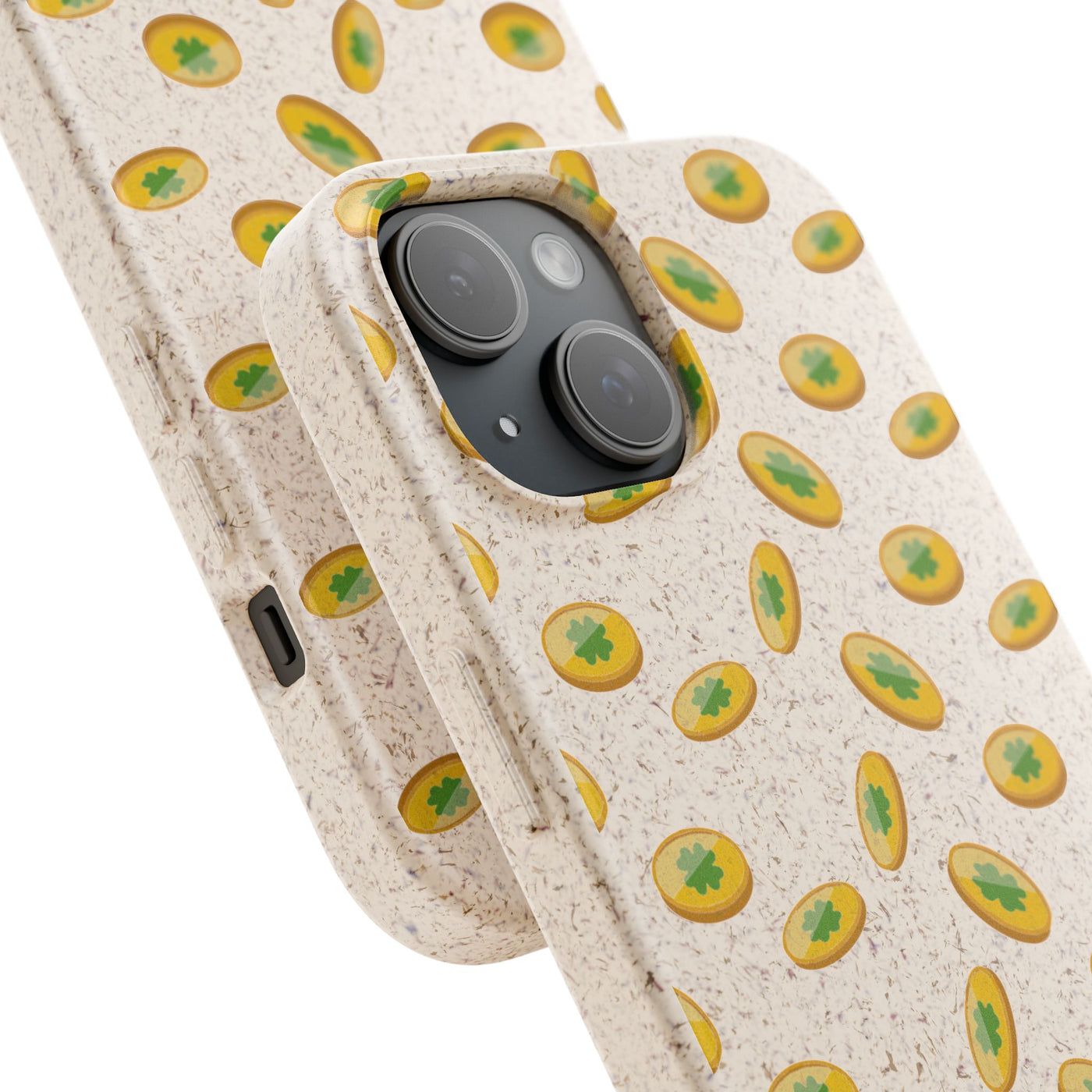 Eco-Friendly Avocado Phone Case | Biodegradable Cases, Sustainable Gift, Green Living, Phone Accessory, Eco-Conscious Style