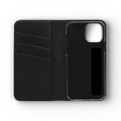 Patriotic Flip Case for Smartphones - Fun Stars and Stripes Design