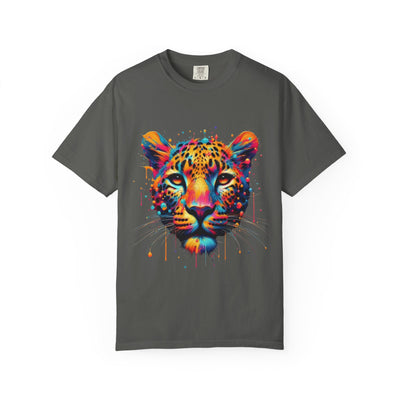 Cheetah Sublimation T-shirt