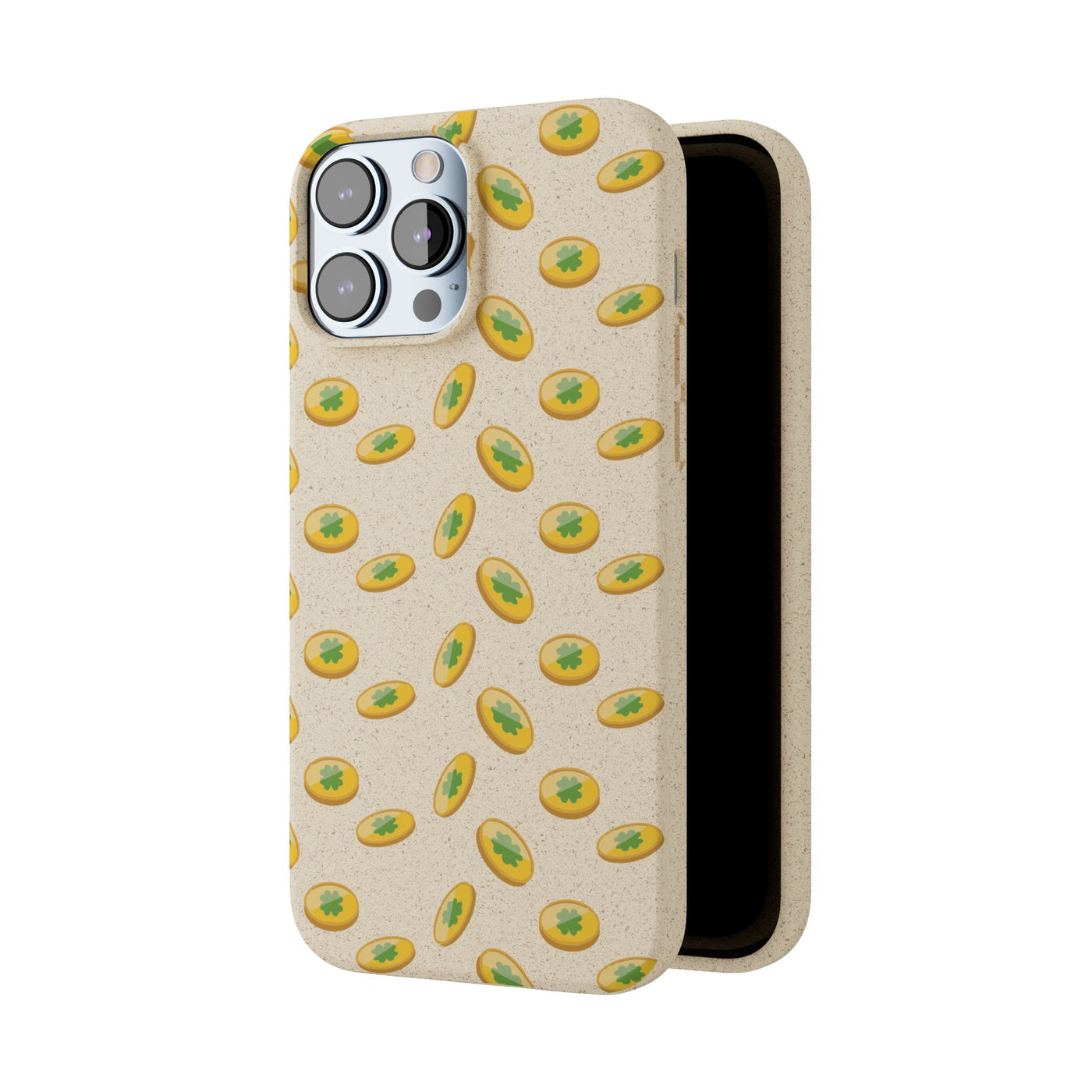 Eco-Friendly Avocado Phone Case | Biodegradable Cases, Sustainable Gift, Green Living, Phone Accessory, Eco-Conscious Style