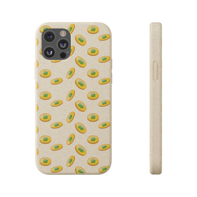 Eco-Friendly Avocado Phone Case | Biodegradable Cases, Sustainable Gift, Green Living, Phone Accessory, Eco-Conscious Style