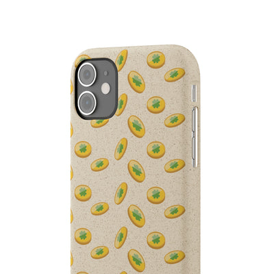 Eco-Friendly Avocado Phone Case | Biodegradable Cases, Sustainable Gift, Green Living, Phone Accessory, Eco-Conscious Style