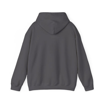 Running on Coffee & Faith Hoodie - Unisex Heavy Blend Sweatshirt