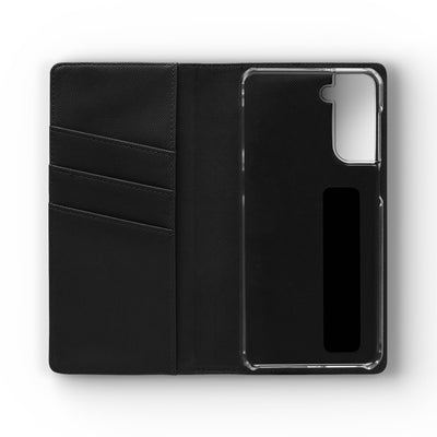 Patriotic Flip Case for Smartphones - Fun Stars and Stripes Design