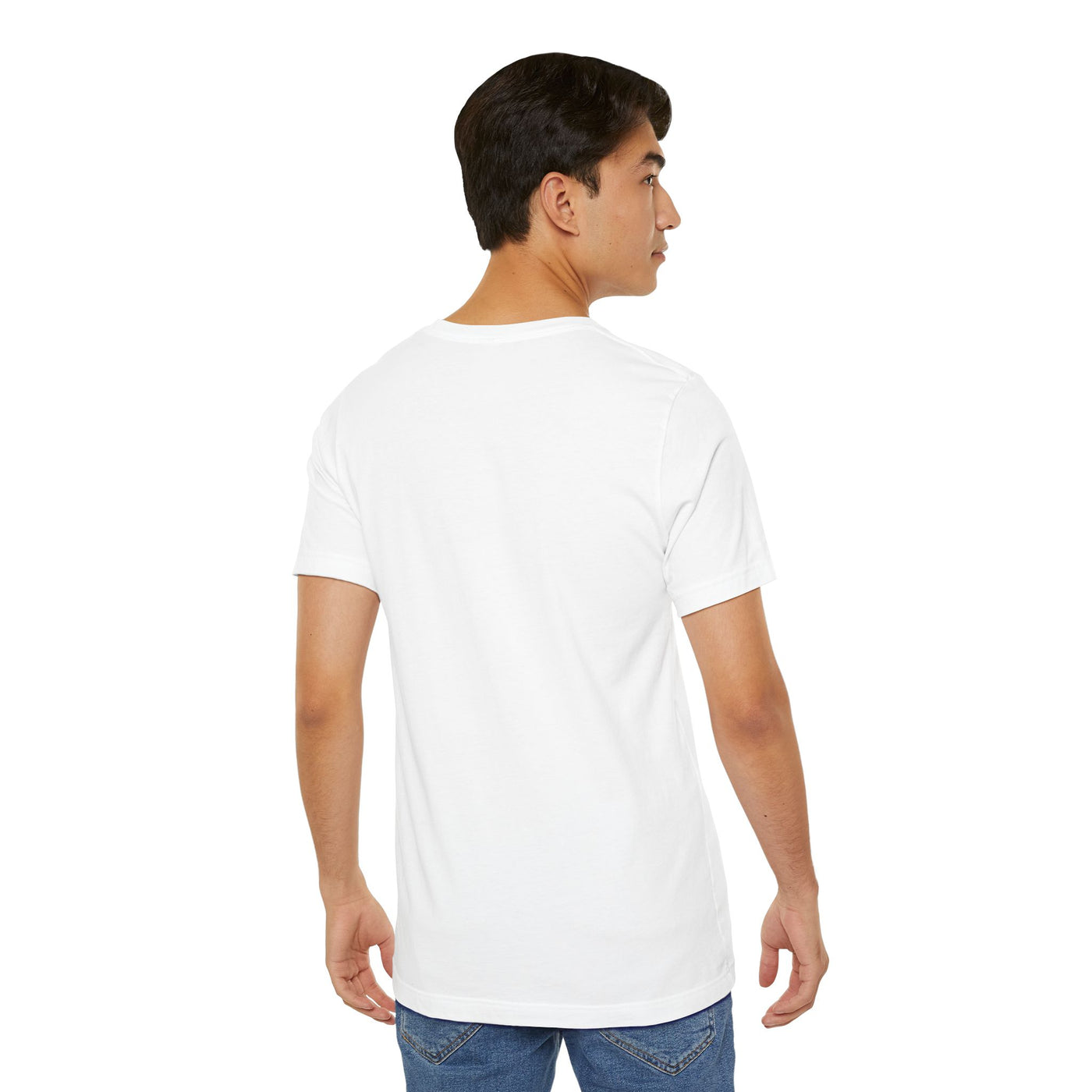 Funny Coffee & Faith Unisex Jersey T-Shirt