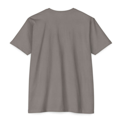 Running on Coffee & Faith Unisex T-Shirt - Casual Tee for Coffee Lovers