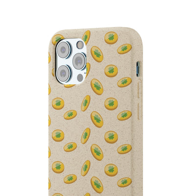 Eco-Friendly Avocado Phone Case | Biodegradable Cases, Sustainable Gift, Green Living, Phone Accessory, Eco-Conscious Style