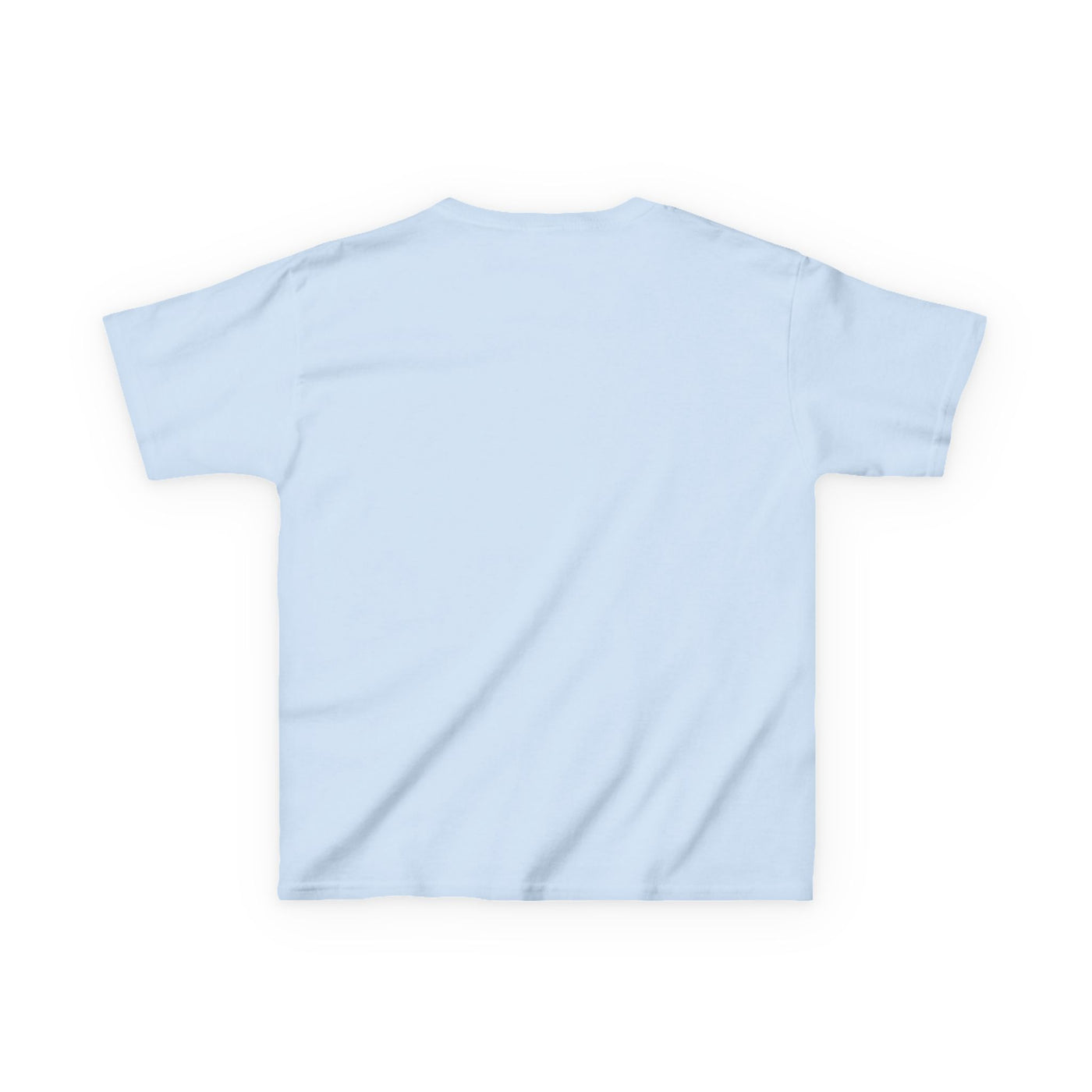 Kids 'Running on Coffee & Faith' Tee - Fun Cotton Shirt for Future Leaders