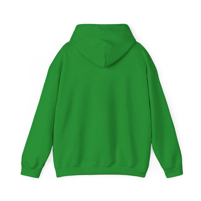 Running on Coffee & Faith Hoodie - Unisex Heavy Blend Sweatshirt