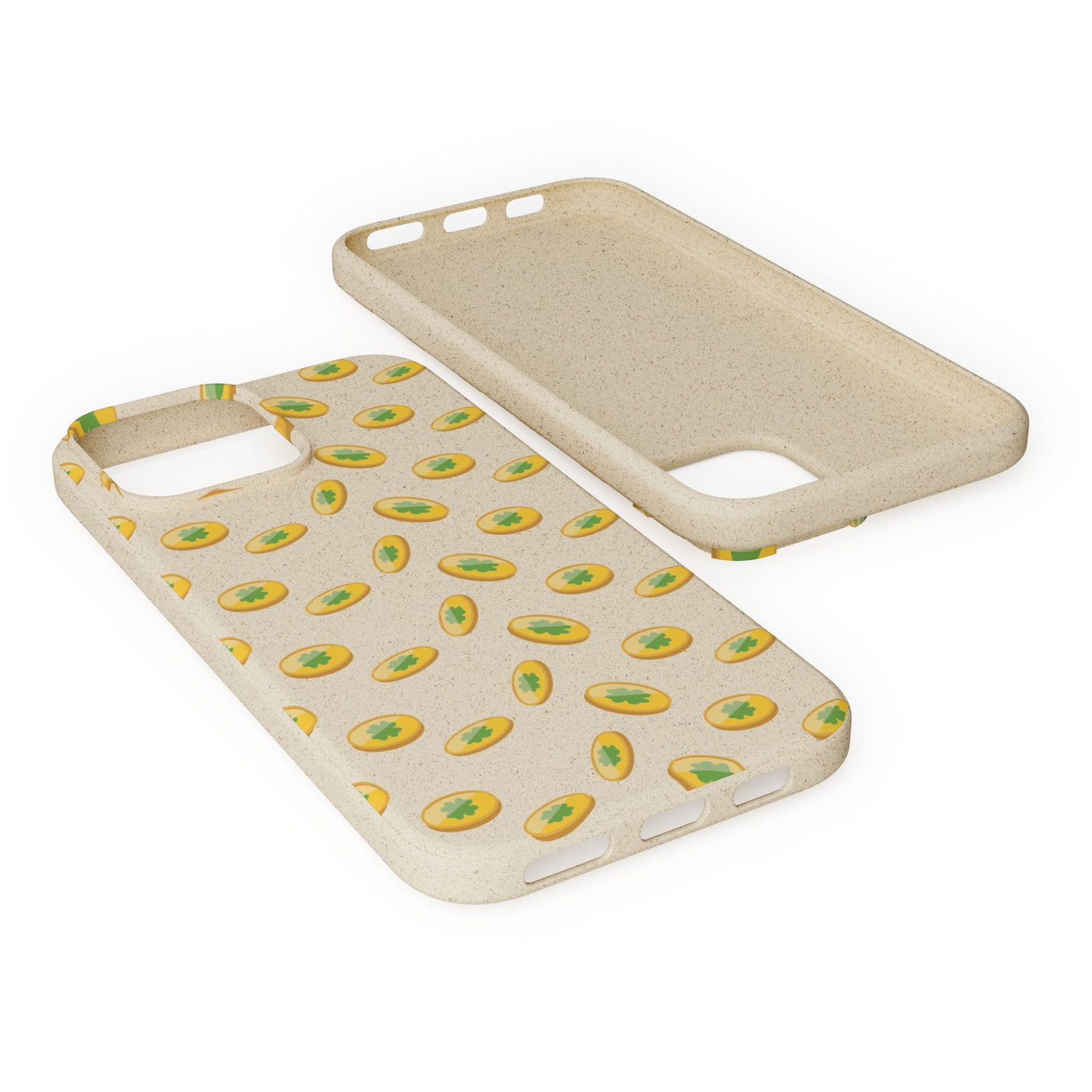 Eco-Friendly Avocado Phone Case | Biodegradable Cases, Sustainable Gift, Green Living, Phone Accessory, Eco-Conscious Style