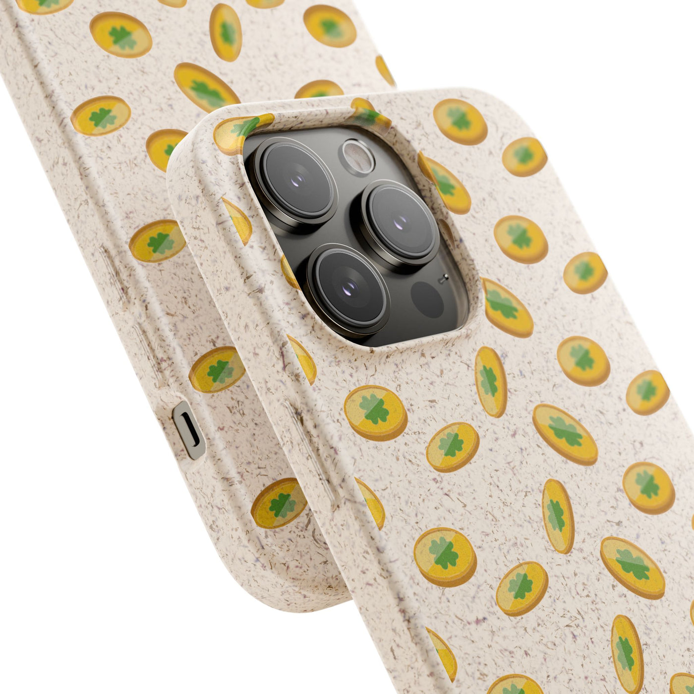Eco-Friendly Avocado Phone Case | Biodegradable Cases, Sustainable Gift, Green Living, Phone Accessory, Eco-Conscious Style