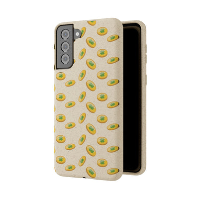 Eco-Friendly Avocado Phone Case | Biodegradable Cases, Sustainable Gift, Green Living, Phone Accessory, Eco-Conscious Style