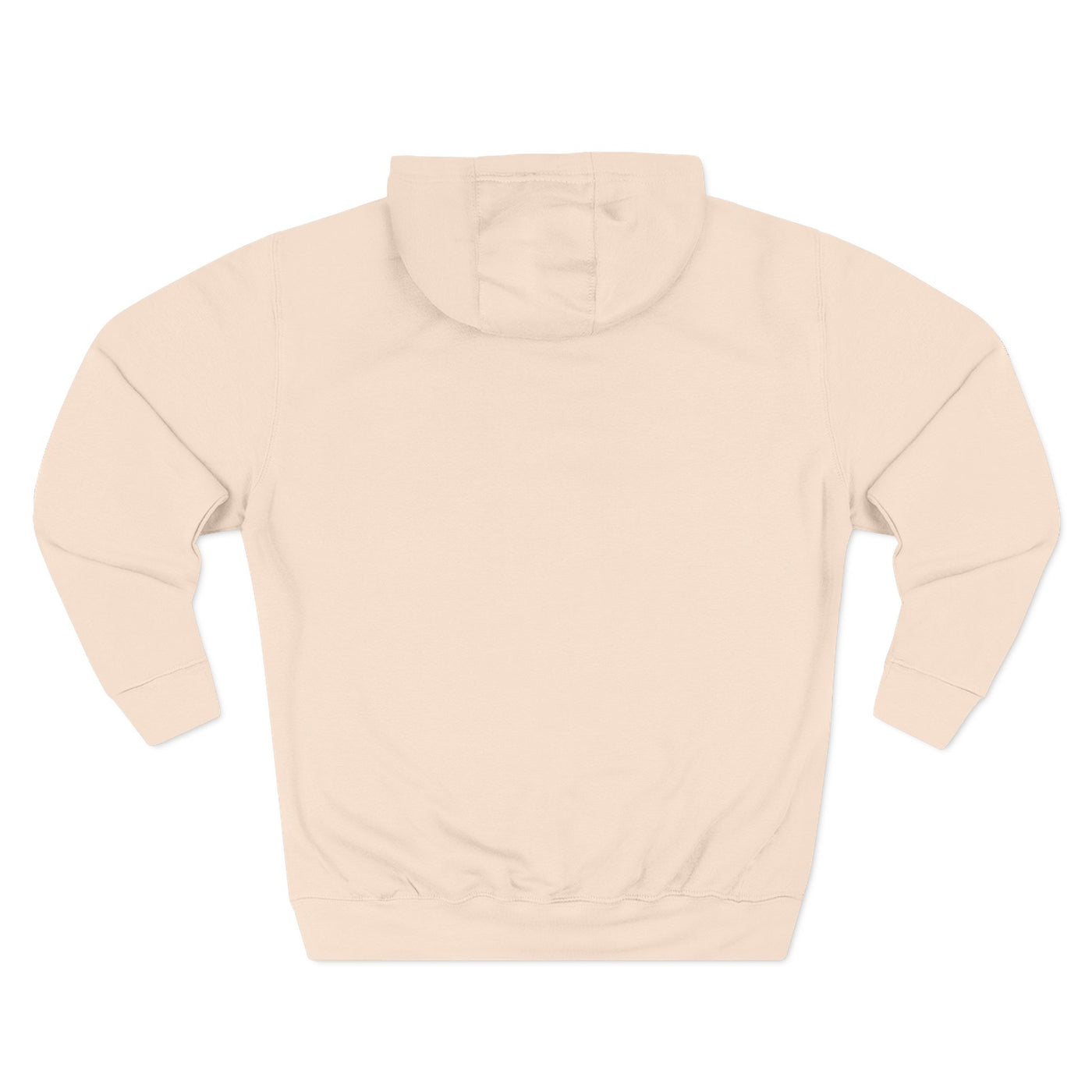 Running on Coffee & Faith Fleece Hoodie - Cozy Pullover for Coffee Lovers