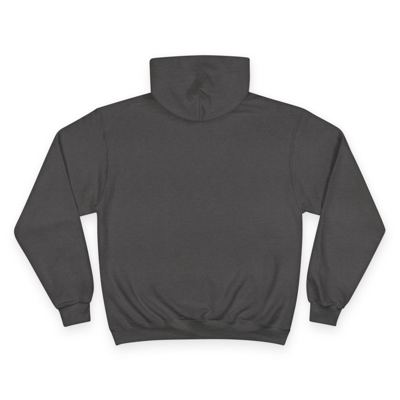 Running on Coffee & Faith Hoodie - Cozy Champion Sweatshirt for Coffee Lovers