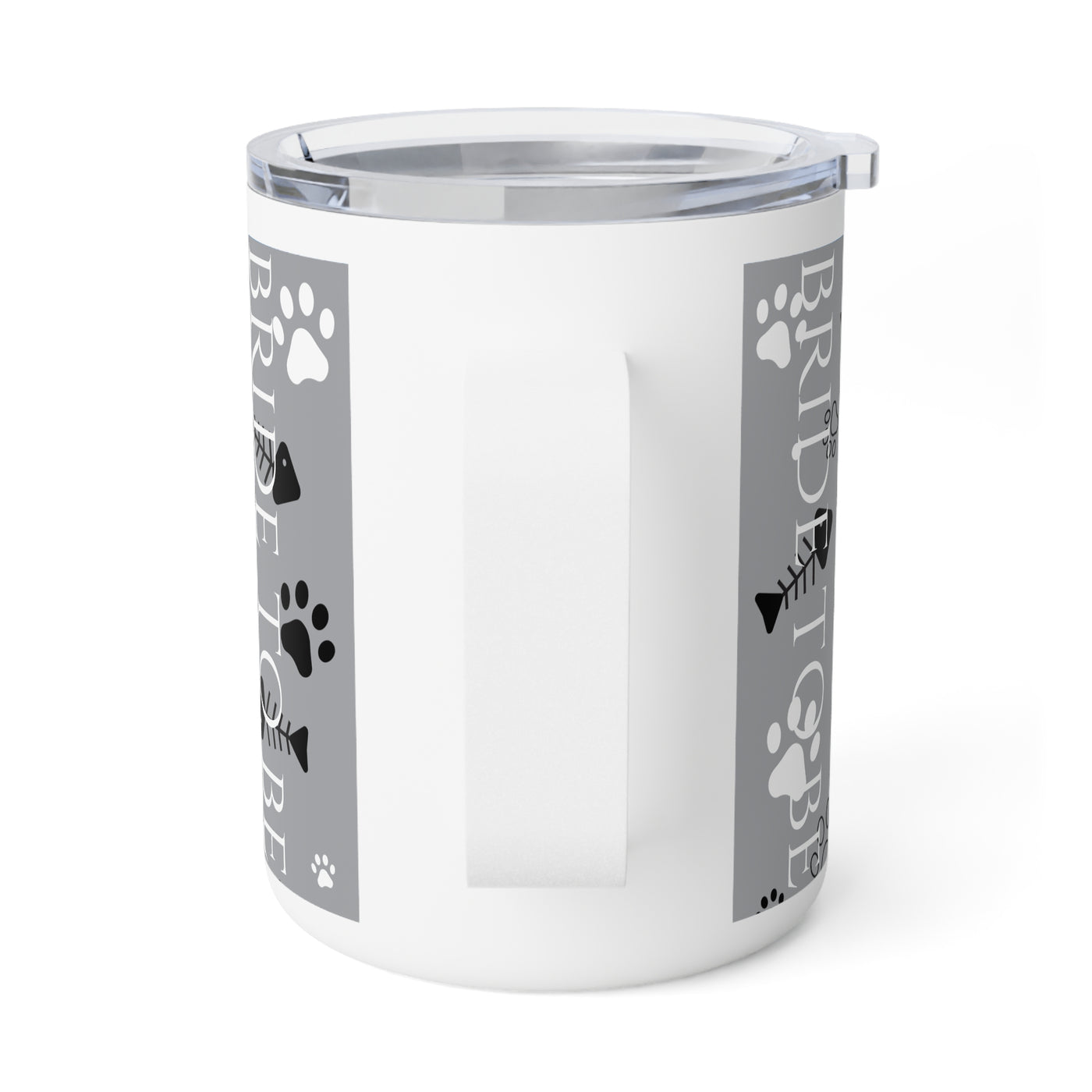 Bride to Be Insulated Coffee Mug - 10oz