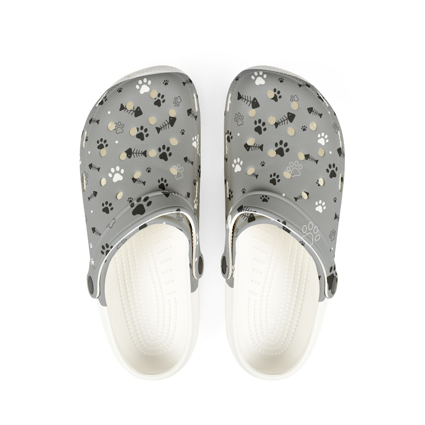 Comfy Pet-Themed EVA Foam Shoes - Perfect for Animal Lovers!