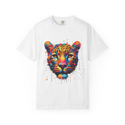 Cheetah Sublimation T-shirt