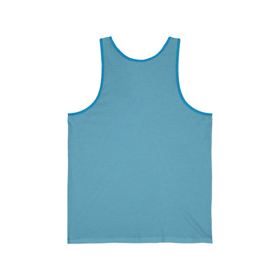 Running on Coffee & Faith Unisex Jersey Tank, Perfect for Coffee Lovers, Faith Enthusiasts, Casual Wear, Gifts for Church Events, [...]