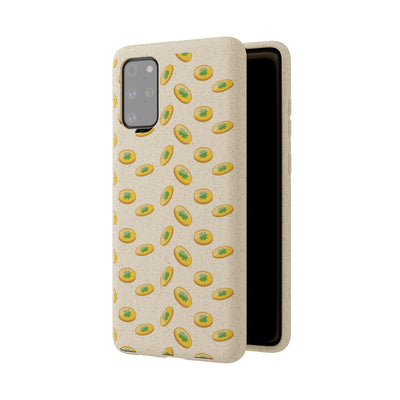 Eco-Friendly Avocado Phone Case | Biodegradable Cases, Sustainable Gift, Green Living, Phone Accessory, Eco-Conscious Style