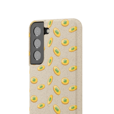 Eco-Friendly Avocado Phone Case | Biodegradable Cases, Sustainable Gift, Green Living, Phone Accessory, Eco-Conscious Style