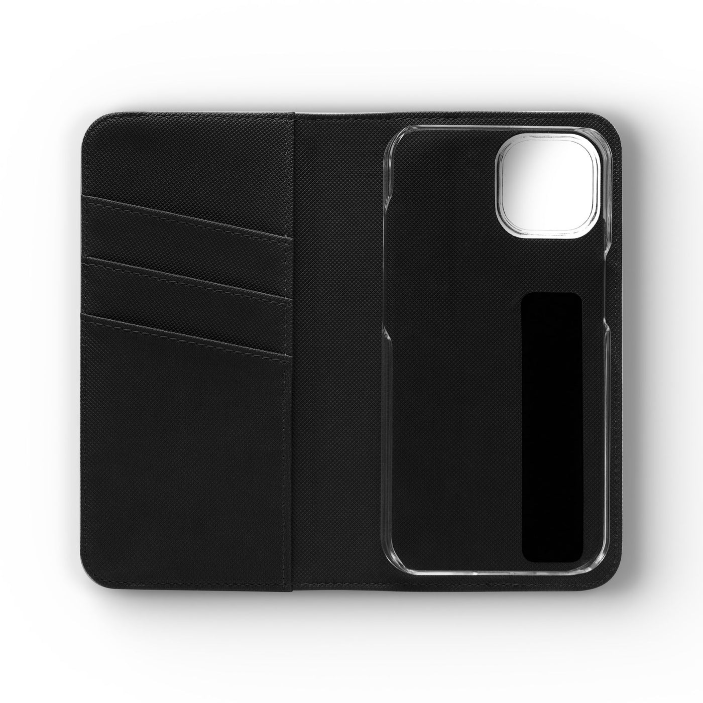Patriotic Flip Case for Smartphones - Fun Stars and Stripes Design