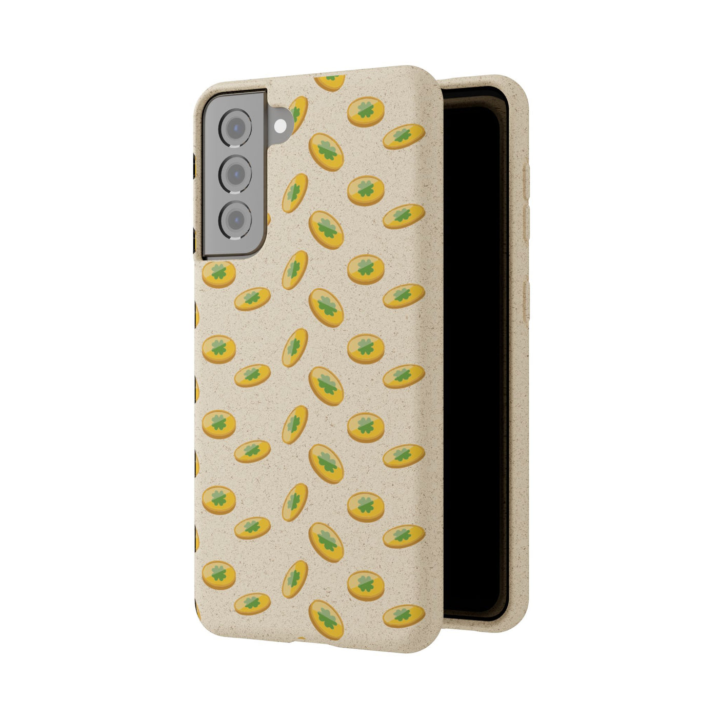 Eco-Friendly Avocado Phone Case | Biodegradable Cases, Sustainable Gift, Green Living, Phone Accessory, Eco-Conscious Style