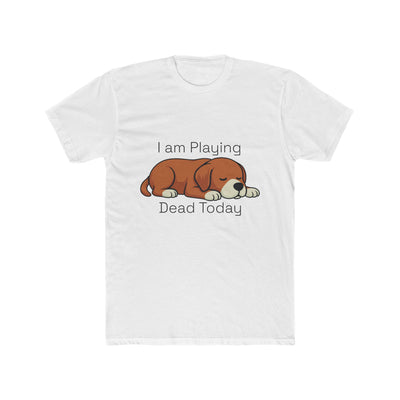 Unisex Cotton Crew Tee
