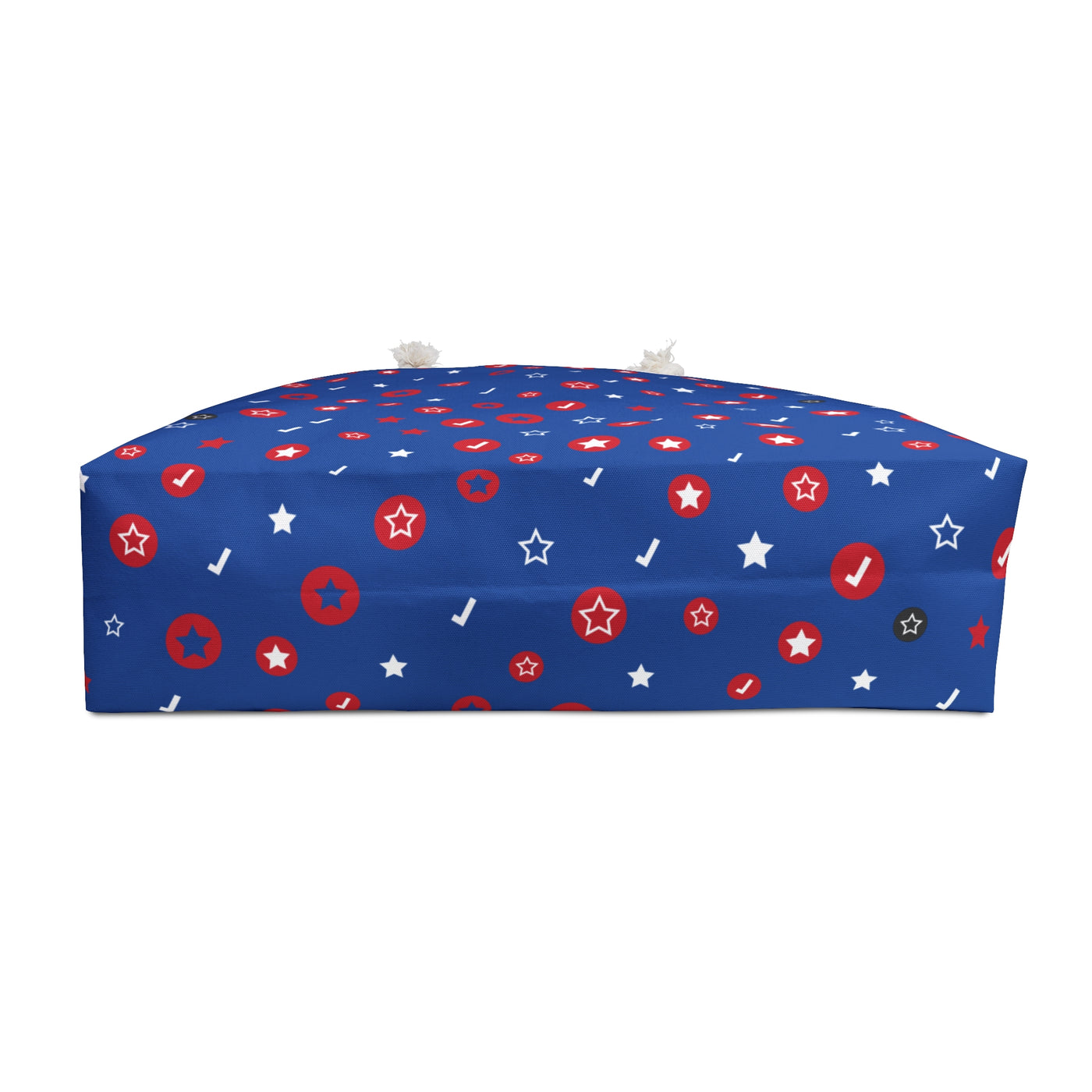 Patriotic Weekender Bag - Stylish Travel Tote for Vacations & Celebrations