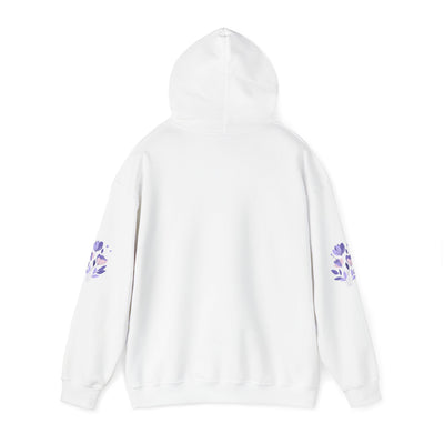 Running on Coffee & Faith Hooded Sweatshirt
