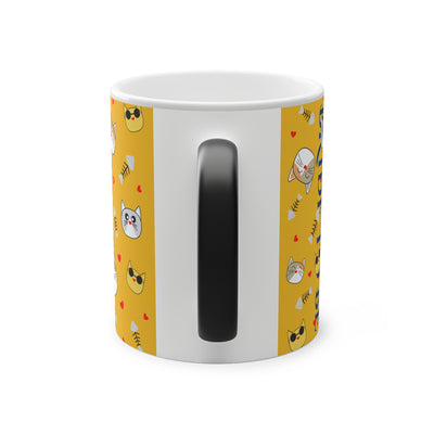 Bride Tribe Magic Mug - 11oz Personalized Pet Lover Drinkware