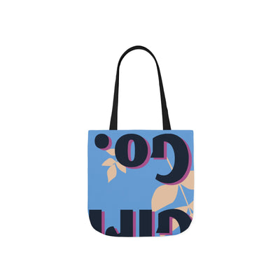Empowering Canvas Tote Bag | Go Girl Design, Eco-Friendly Shopping Bag, Boho Style, Gift for Her, Everyday Carryall