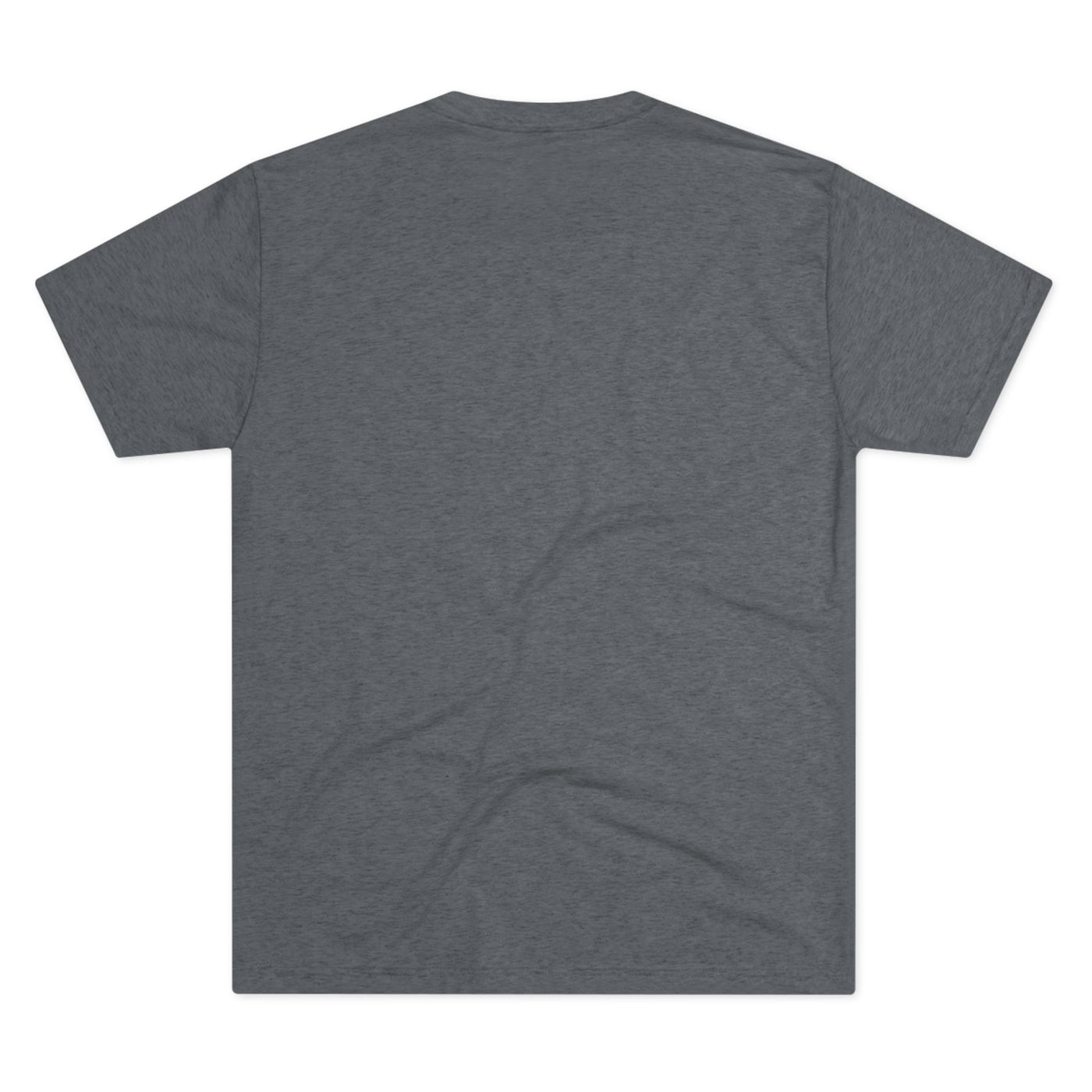 Running on Coffee & Faith Tri-Blend Crew Tee