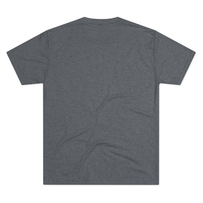 Running on Coffee & Faith Tri-Blend Crew Tee