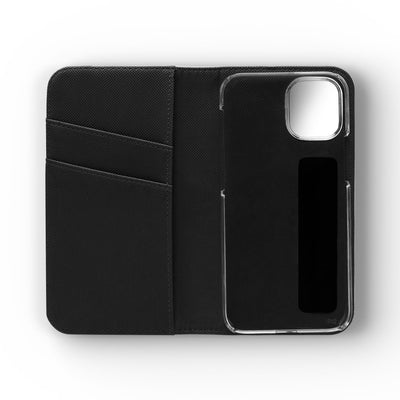 Patriotic Flip Case for Smartphones - Fun Stars and Stripes Design