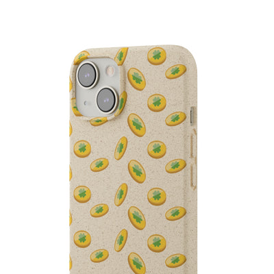 Eco-Friendly Avocado Phone Case | Biodegradable Cases, Sustainable Gift, Green Living, Phone Accessory, Eco-Conscious Style