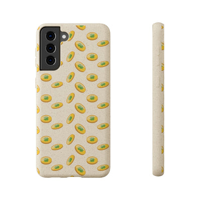 Eco-Friendly Avocado Phone Case | Biodegradable Cases, Sustainable Gift, Green Living, Phone Accessory, Eco-Conscious Style