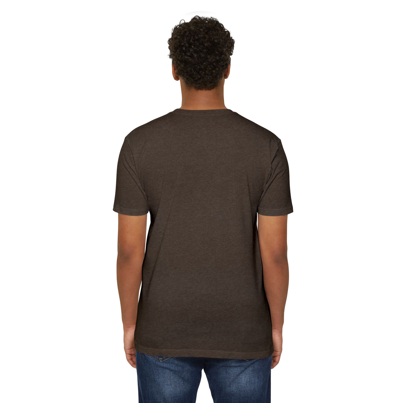 Running on Coffee & Faith Unisex T-Shirt - Casual Tee for Coffee Lovers