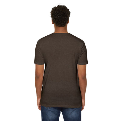 Running on Coffee & Faith Unisex T-Shirt - Casual Tee for Coffee Lovers
