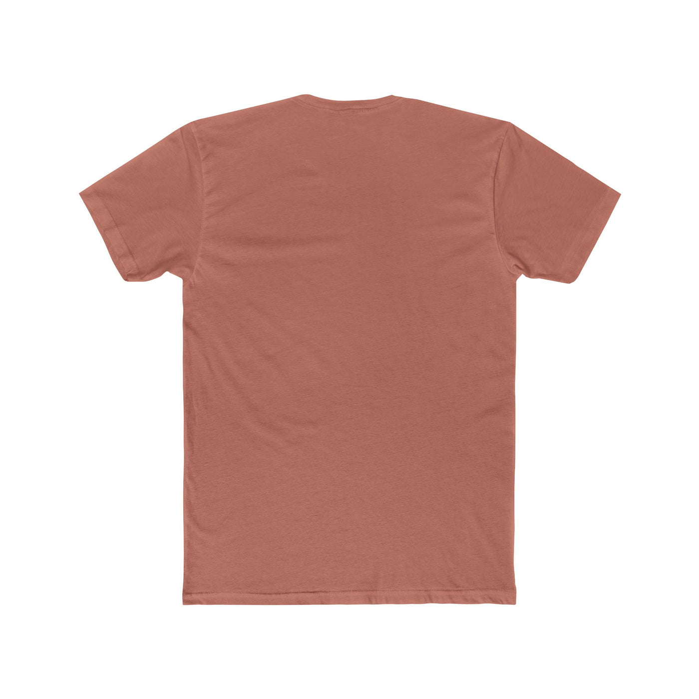 Running on Coffee & Faith Unisex Cotton Crew Tee - Perfect for Coffee Lovers