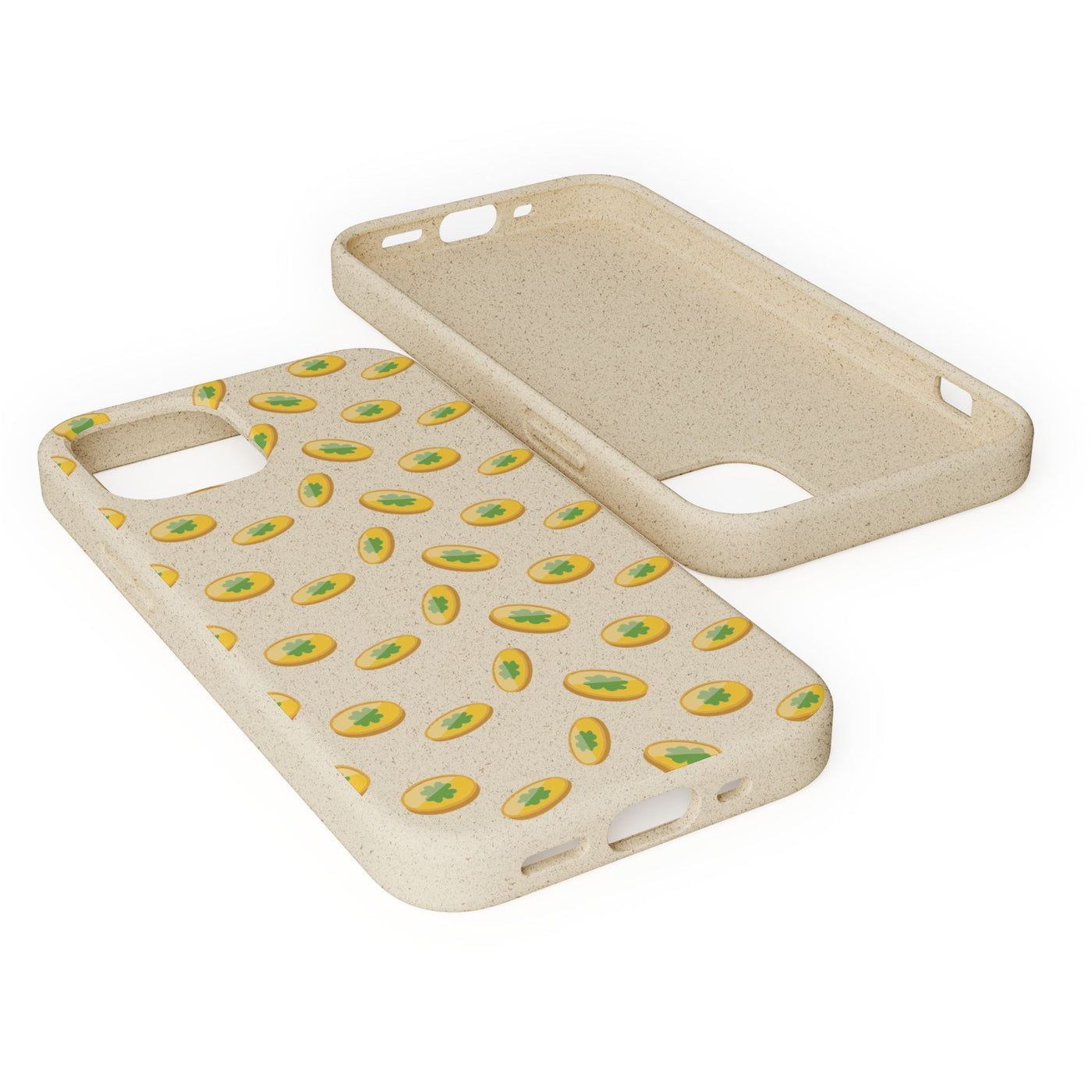 Eco-Friendly Avocado Phone Case | Biodegradable Cases, Sustainable Gift, Green Living, Phone Accessory, Eco-Conscious Style