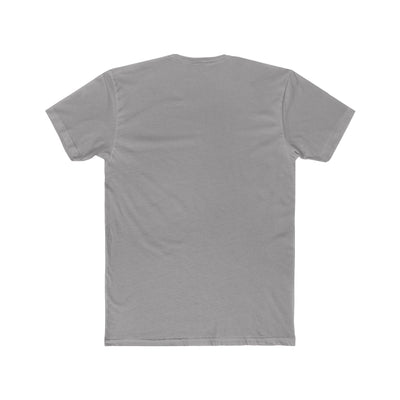 Running on Coffee & Faith Unisex Cotton Crew Tee