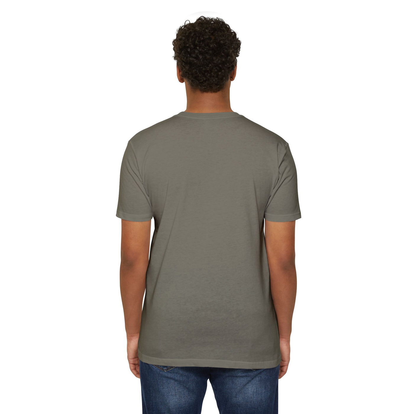Running on Coffee & Faith Unisex T-Shirt - Casual Tee for Coffee Lovers