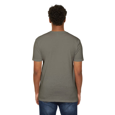 Running on Coffee & Faith Unisex T-Shirt - Casual Tee for Coffee Lovers