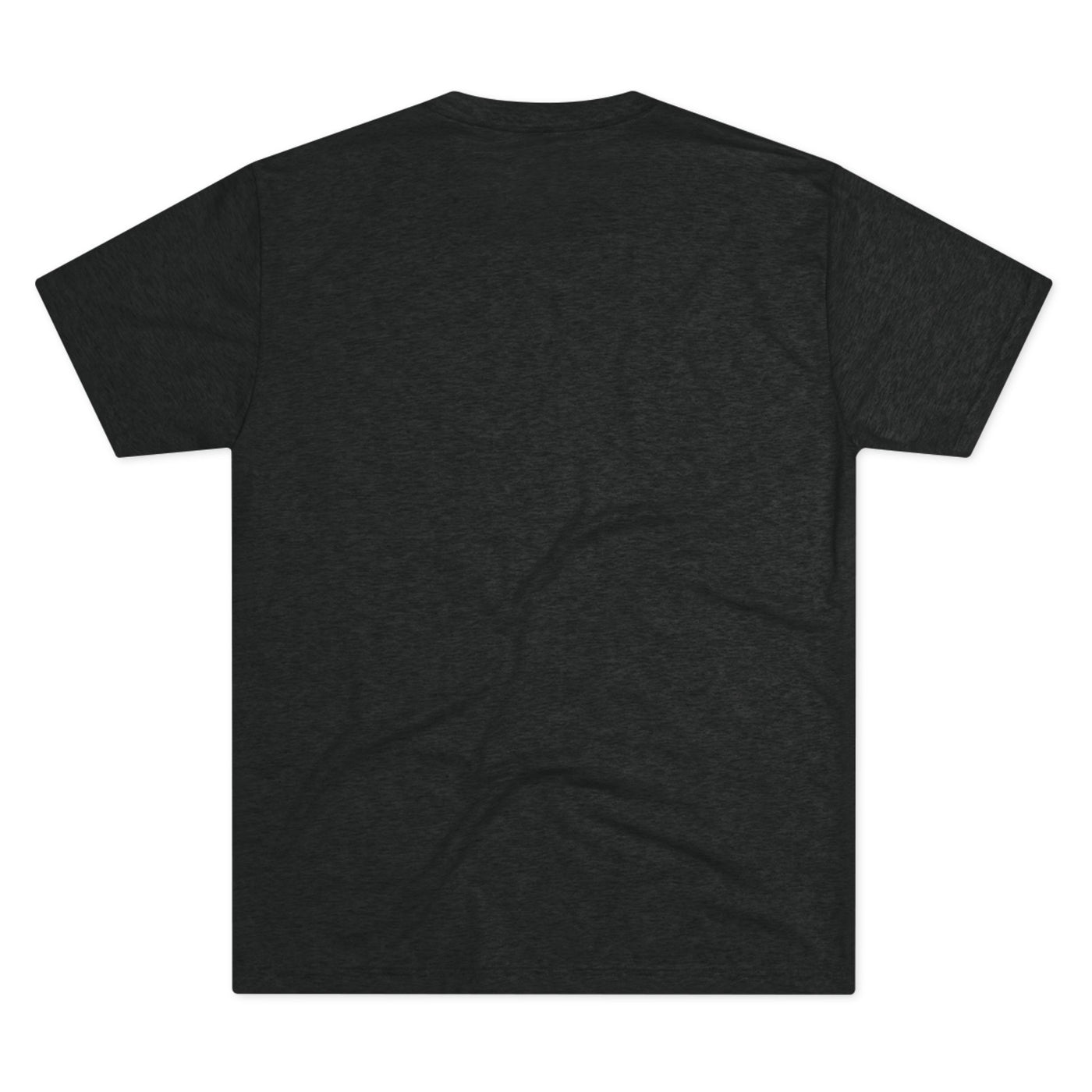 Running on Coffee & Faith Tri-Blend Crew Tee