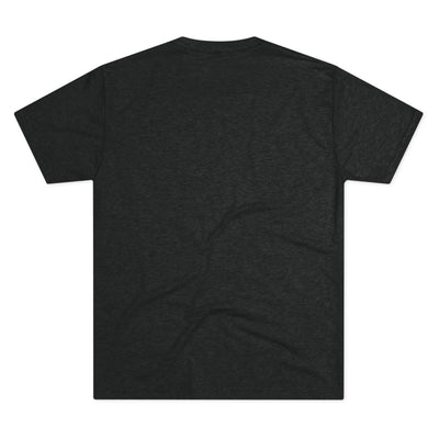Running on Coffee & Faith Tri-Blend Crew Tee